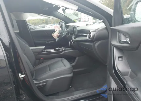 2026 Chevrolet Equinox Fwd Lt from USA, damaged, VIN 3GNAXHEG2TL119901